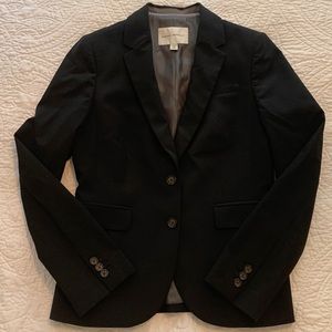 Banana Republic Black Blazer